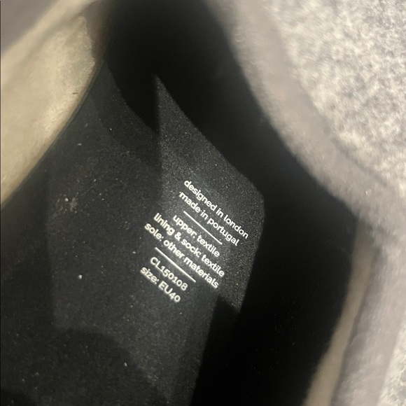 Gray MAHABIS Shoes - Picture 4 of 6